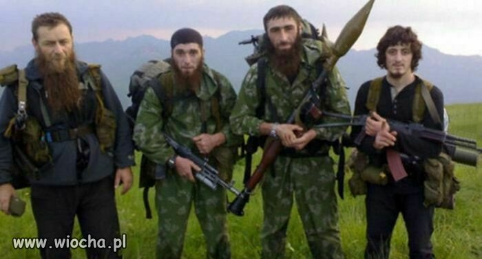 Rambo wersja niskobudżetowa 