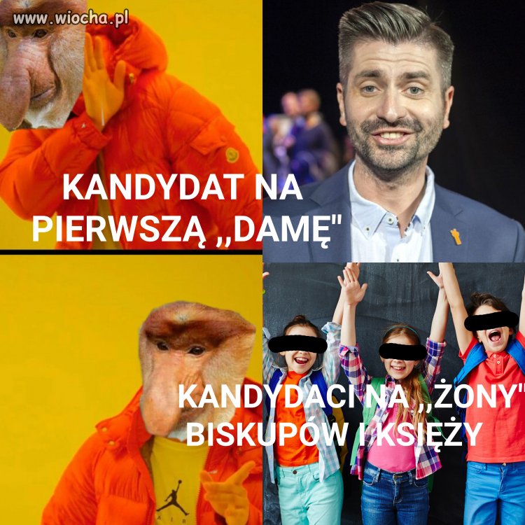 Z kart elastycznej moralności januszy