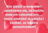 Takie trafne porównanie