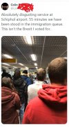 Colin zaskoczony Brexitem, za którym głosował.