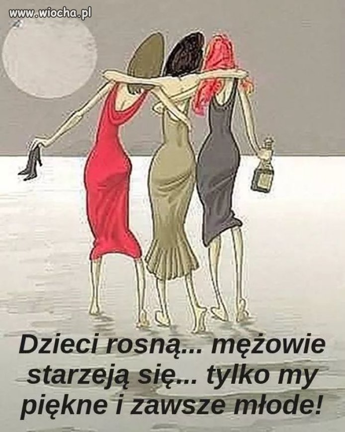 Drogie panie...