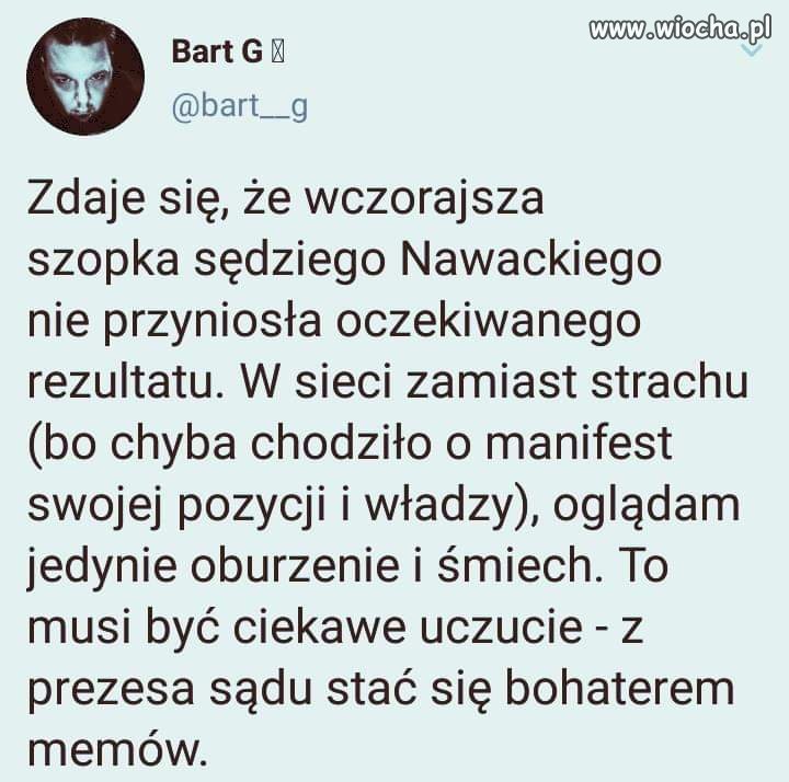 Zabłysnął