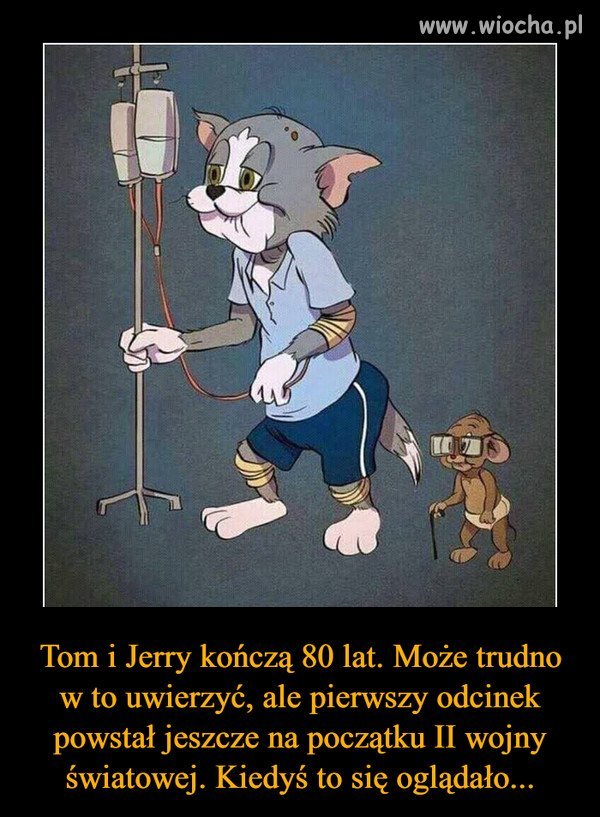 Kiedyś to się oglądało 