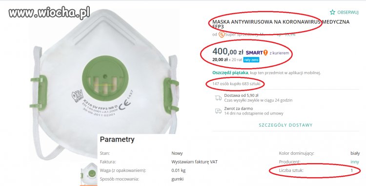 Głupi nie ten kto sprzedaje