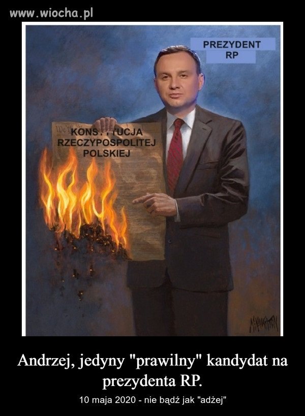 Wilk w owczej skórze .