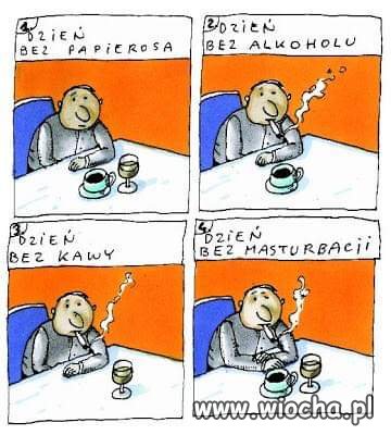 Takie życie...