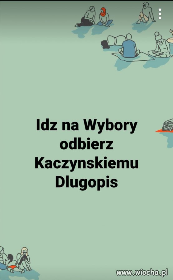 Idź na wybory