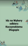 Idź na wybory
