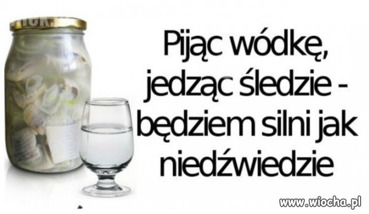 Stare przysłowie mówi...