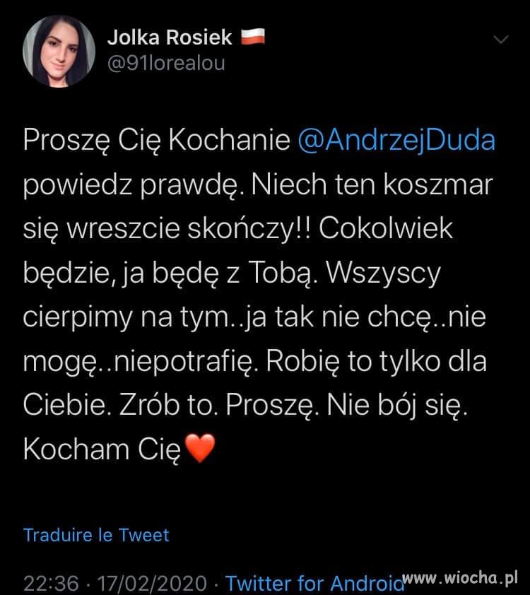Próbujemy dojść jak to się stało ...