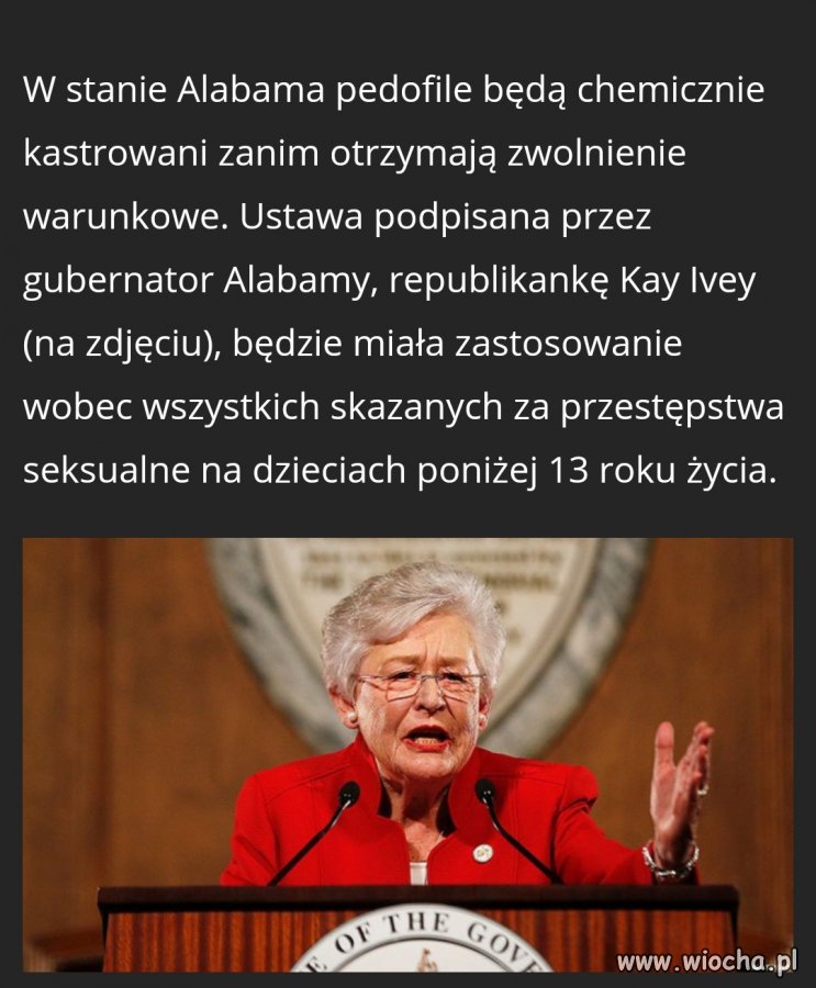 Wprowadzić coś takiego w Polsce 