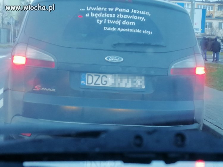 Nie wierzę w to co widzę 