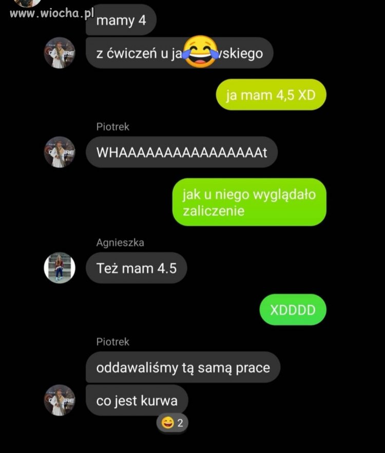 Podwójne standardy