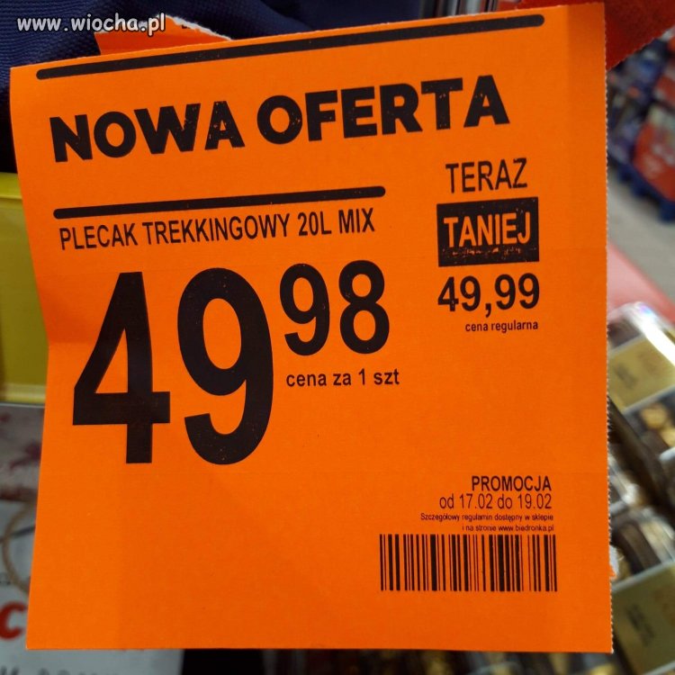 Promocja