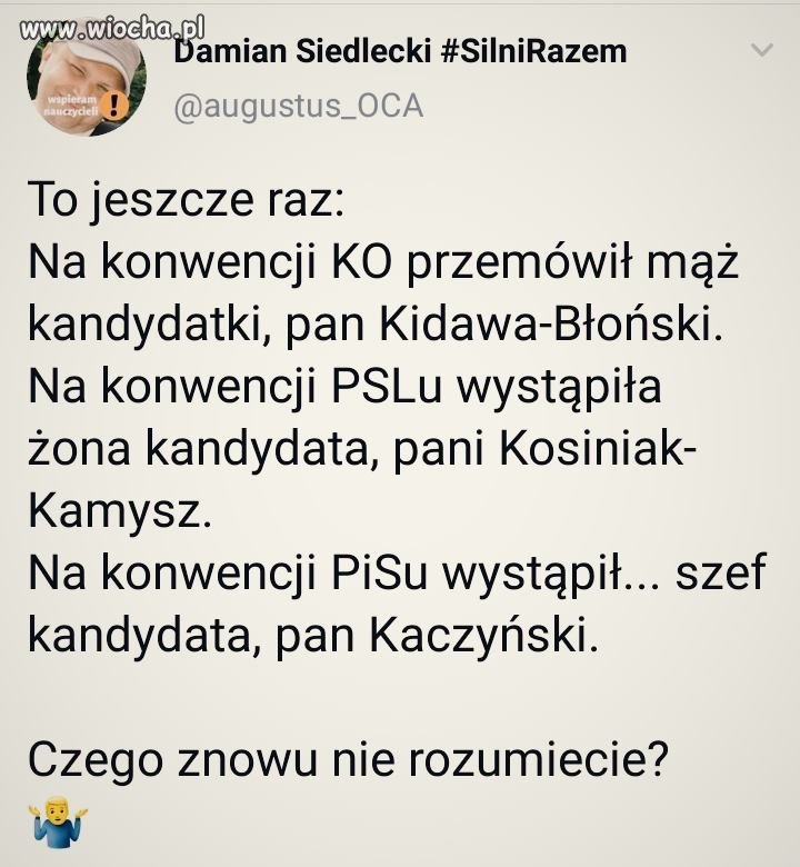 I wszystko jasne