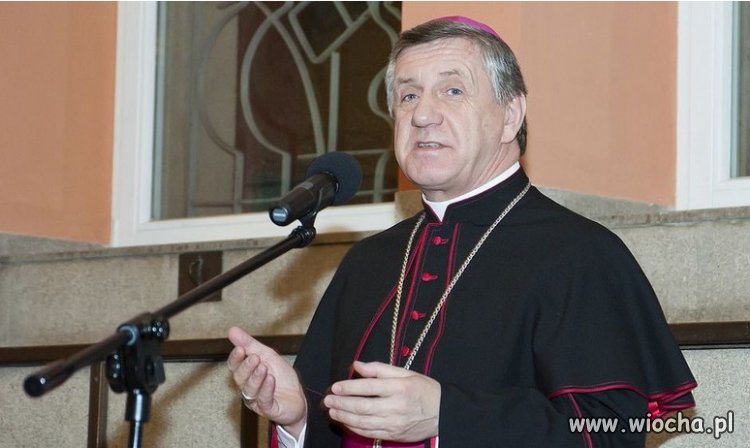 Arcybiskup: Bóg jest ponad wirusem.
