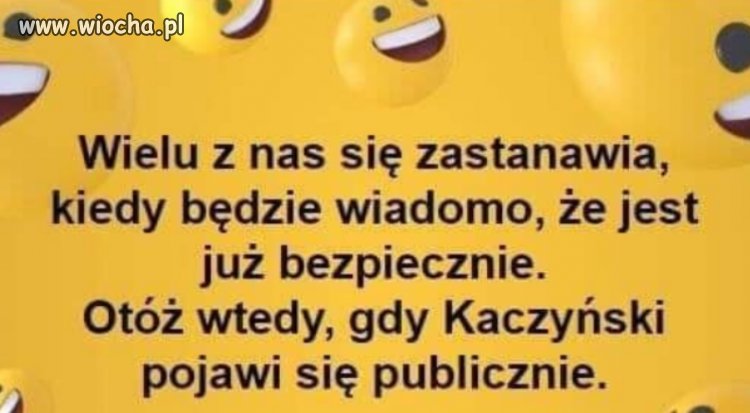 Tak będzie