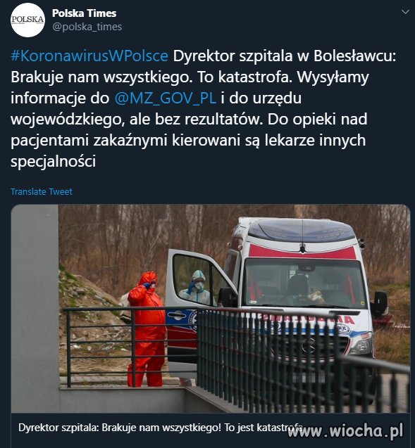 Modlitwą pokonasz wirusa Polaku!