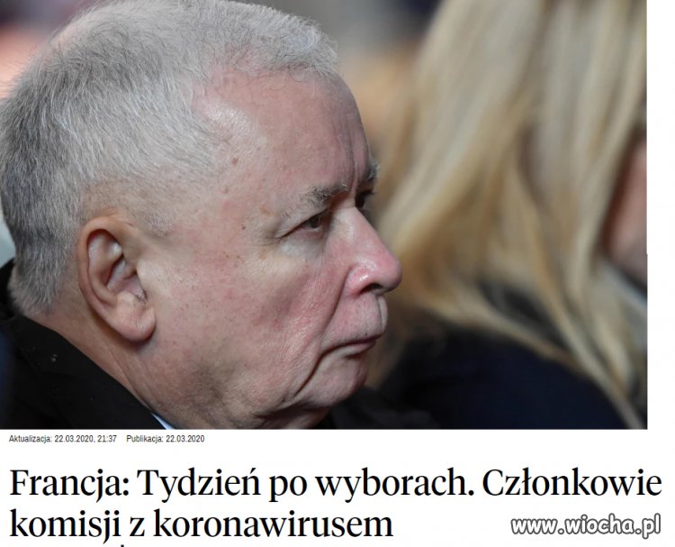 Prezes ŻĄDA wyborów w terminie!