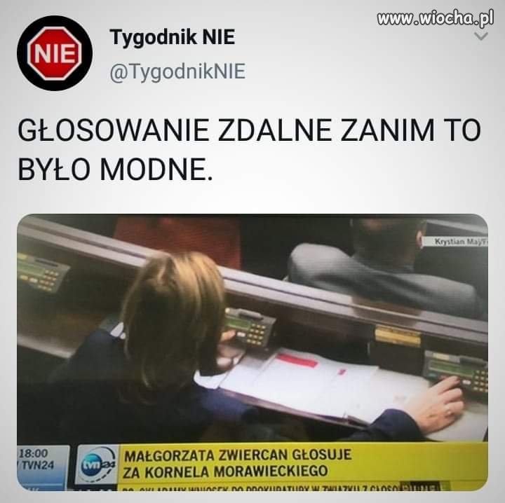Głosowanie 
