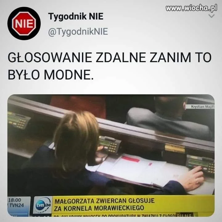 Głosowanie 