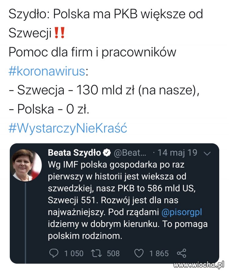 I taka prawda 