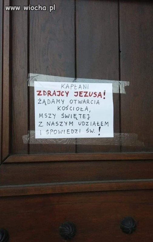 Chcemy i już!