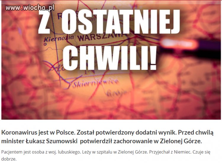 No to teraz się zacznie medialna burza