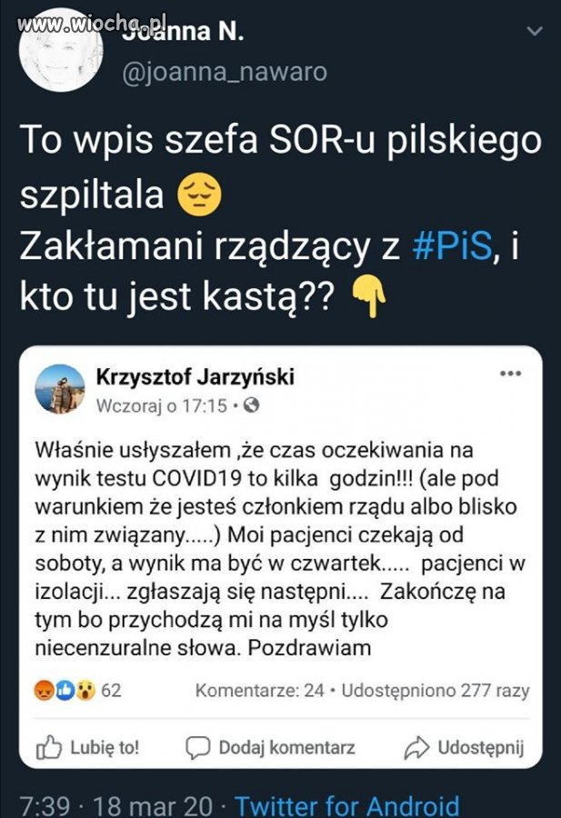 Ja tam wierzę