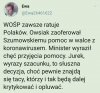 Najpierw krytykują 