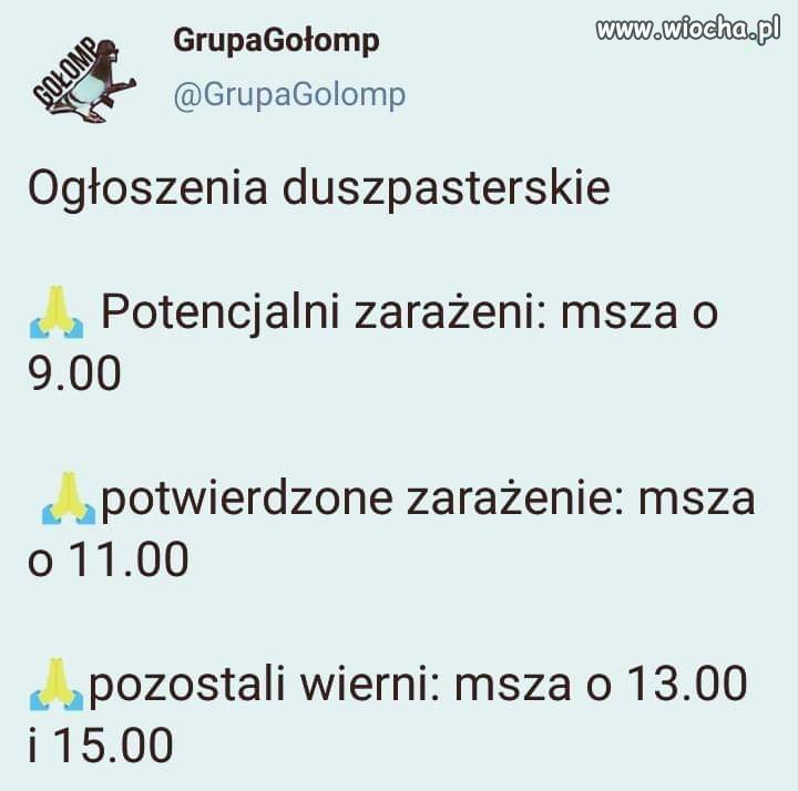Nowy rozkład 