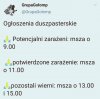 Nowy rozkład 