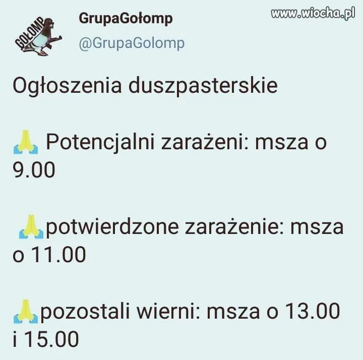 Nowy rozkład 