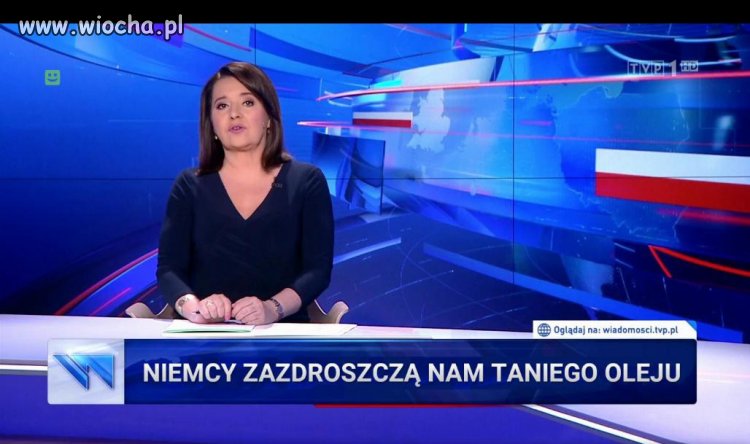 Wszystko drożeje, ale za to olej tanieje...