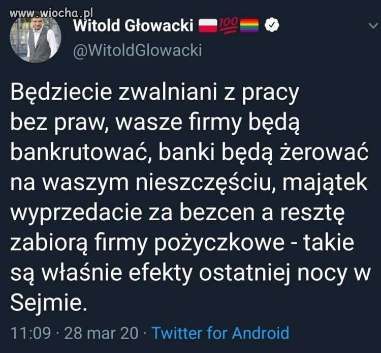 Obiecali 212 miliardów a faktycznie
