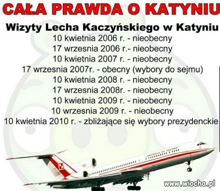 Prawda o Katyniu