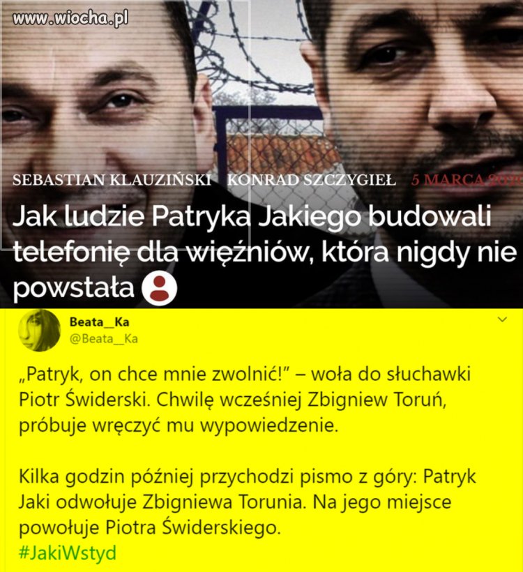 Takie rzeczy tylko w Polsce 