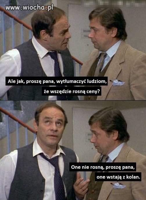 Ale olej coraz tańszy 