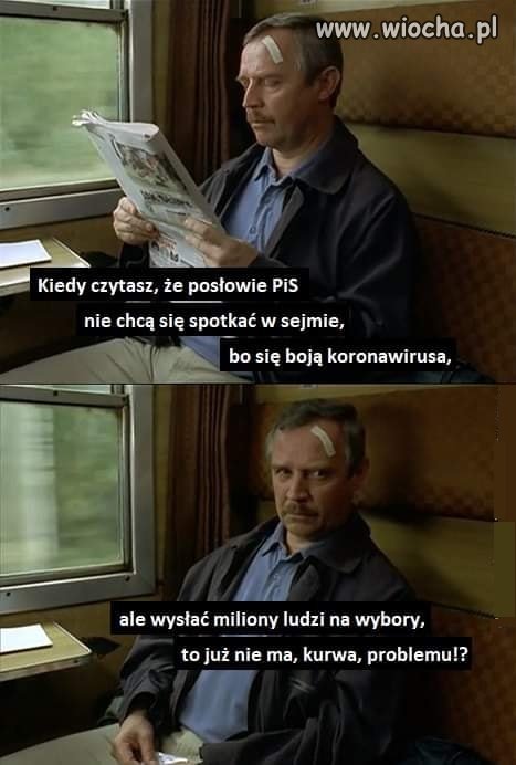 Jeśli Jarek nie zmądrzeje