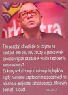 Pięknie pisiory plują...to są katolicy?a te 4 mln
