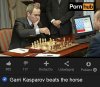 Koń zwalony