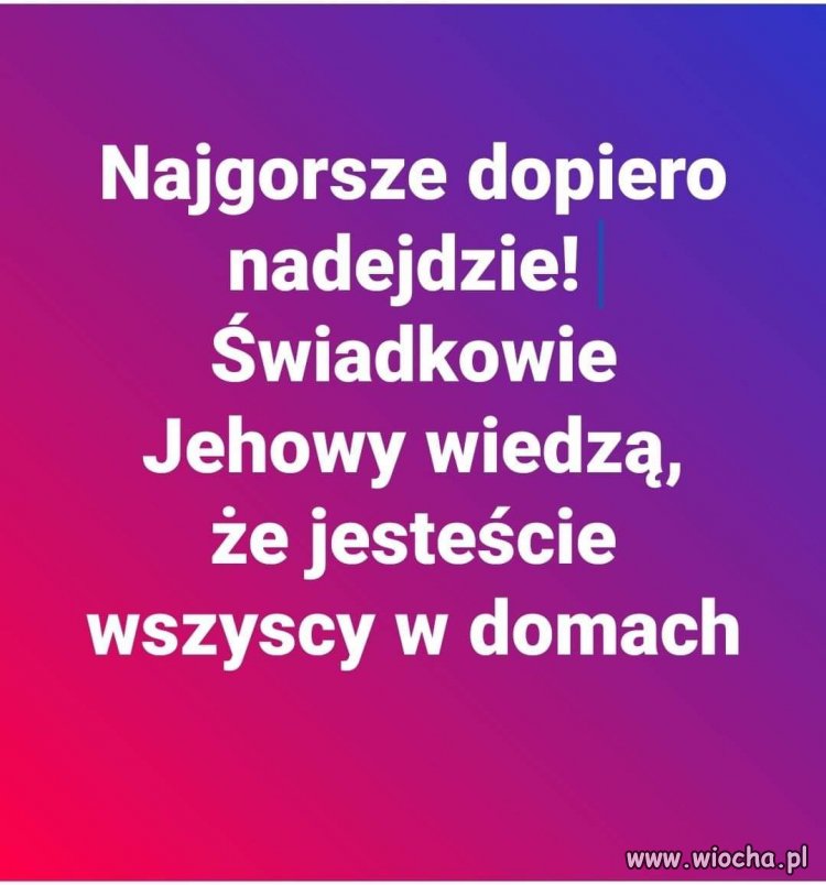 Uważajcie 