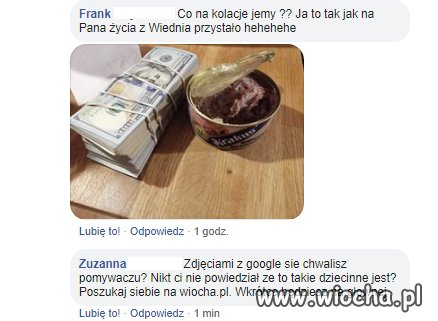 Pan i władca z Wiednia i zdjęcia na fb