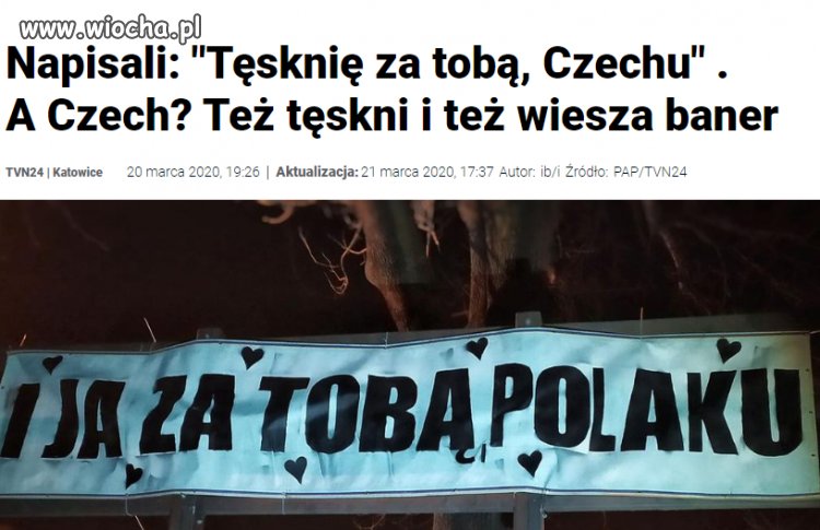 Warto mieć przyjaciół