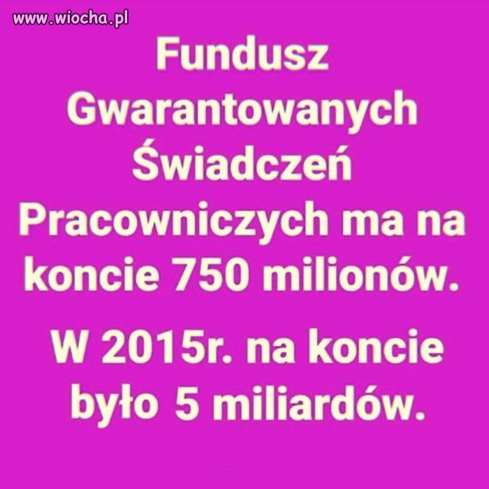 Tak todziś wygląda