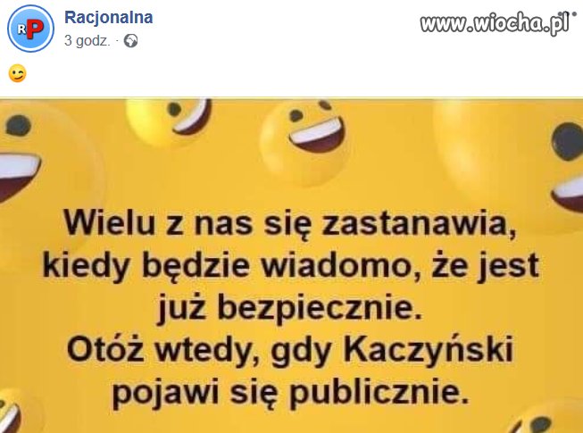 Obserwować trzeba