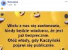 Obserwować trzeba