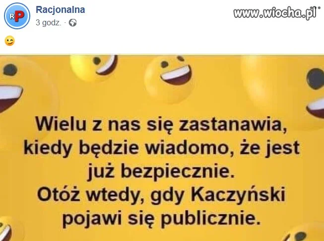Obserwować trzeba