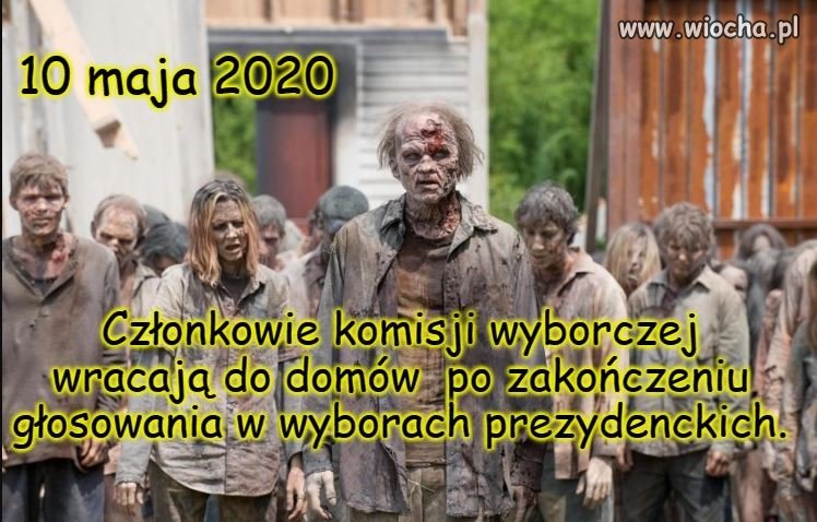 Zmęczeni ale dumni!