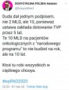 Pytanie.Czy ta kasa jest ze składek zdrowotnych